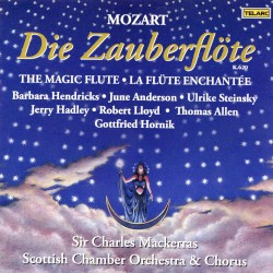 Die Zauberflöte, K. 620
