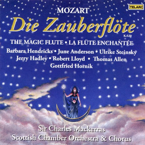 Die Zauberflöte, K. 620