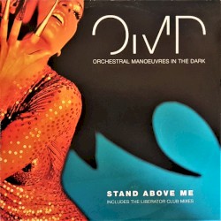 Stand Above Me (includes the Liberator club mixes)