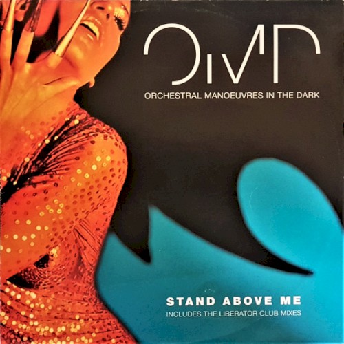 Stand Above Me (includes the Liberator club mixes)