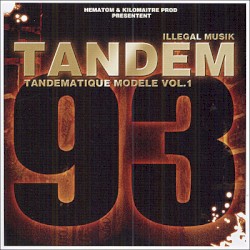Tandematique Modele Vol.1