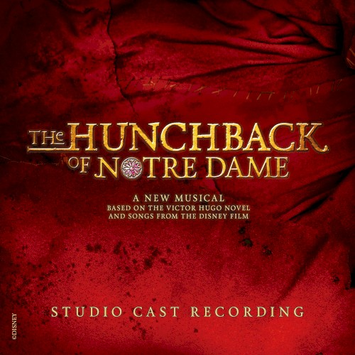 The Hunchback of Notre Dame (Studio Cast Recording)