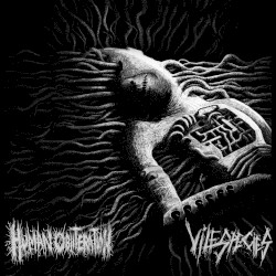 Split w/ Human Obliteration