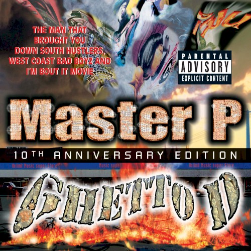 Ghetto D (10th anniversary edition)