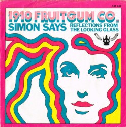 Simon Says / Reflections from The Looking Glass