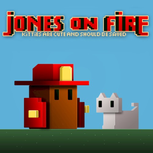 Jones on Fire
