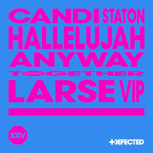 Hallelujah Anyway (Larse VIP)