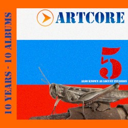 Artcore 5. (10 Years Edition)