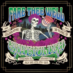 Fare Thee Well 20150705 Disk 4