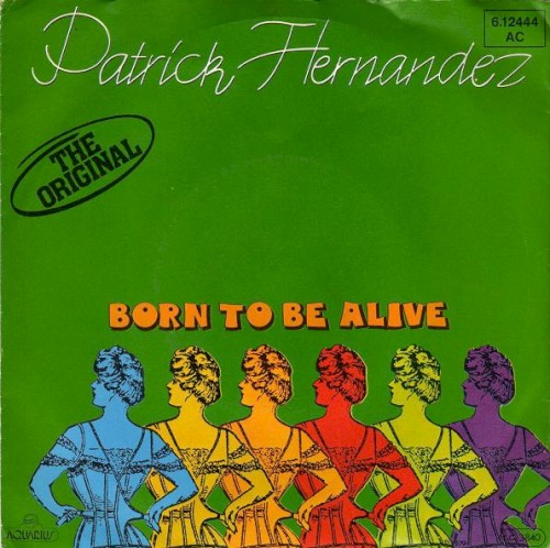 Born to Be Alive / Born to be Alive (Disco)