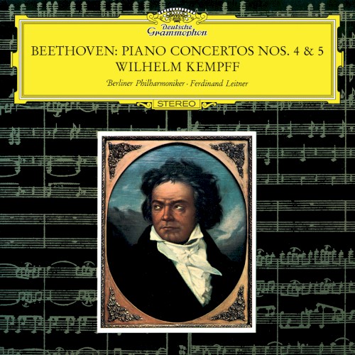 Beethoven: Piano Concertos Nos. 4 & 5