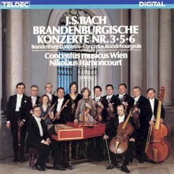 Brandenburgische Konzerte Nr. 3, 6, 5