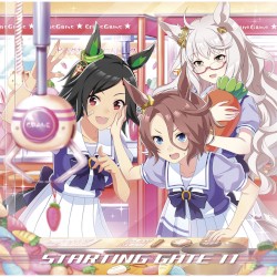Uma Musume: Pretty Derby: STARTING GATE 11 (2021 Remastered Version)