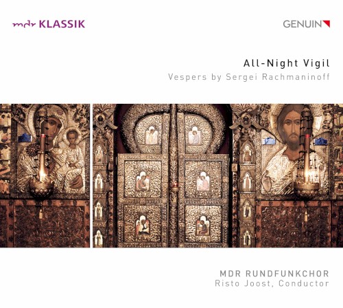Rachmaninov: Vespers, Op. 37