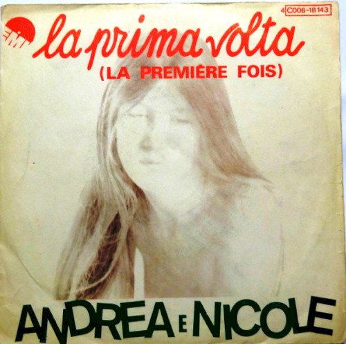La prima volta (La premiere fois)