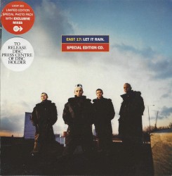 Let It Rain (Special Edition CD)
