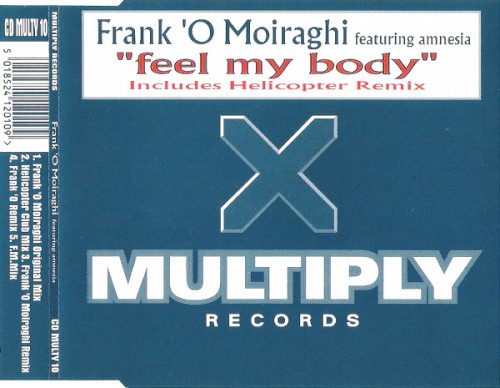 (Touch Me Baby) Feel My Body 2008
