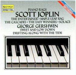 Ragtime Music of Scott Joplin & George Gershwin