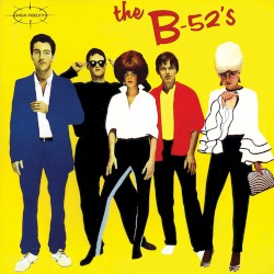The B‐52’s
