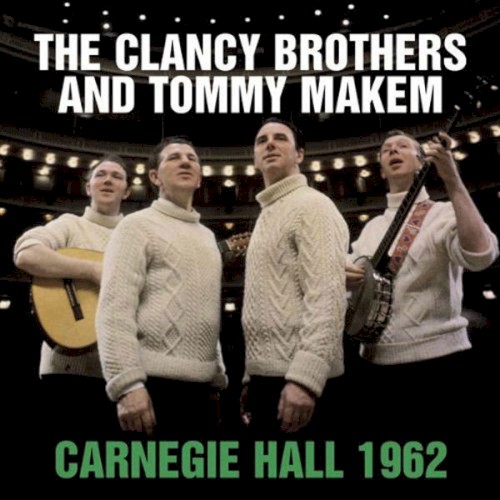 Carnegie Hall 1962