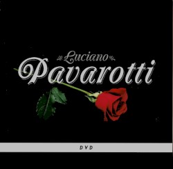 Luciano Pavarotti DVD