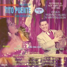The best of Tito Rodriguez & his orchestra Vol. 1
