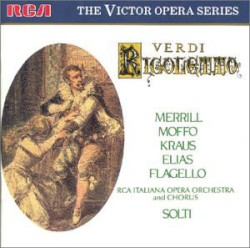 Rigoletto: Highlights