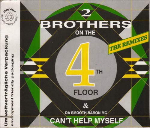 Can’t Help Myself (The Remixes)