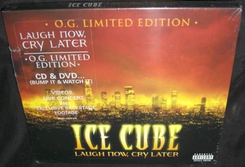 Laugh Now, Cry Later (O.G. Limited Edition)