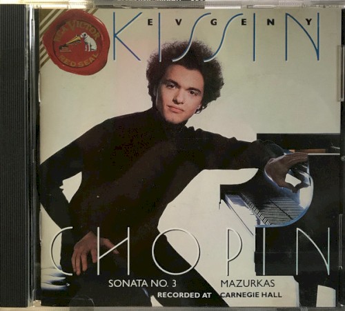 Chopin, Volume 2 - Sonata no.3 - Mazurkas