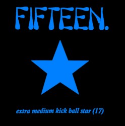 Extra Medium Kick Ball All-Star