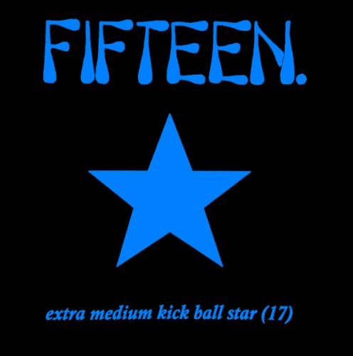 Extra Medium Kick Ball All-Star
