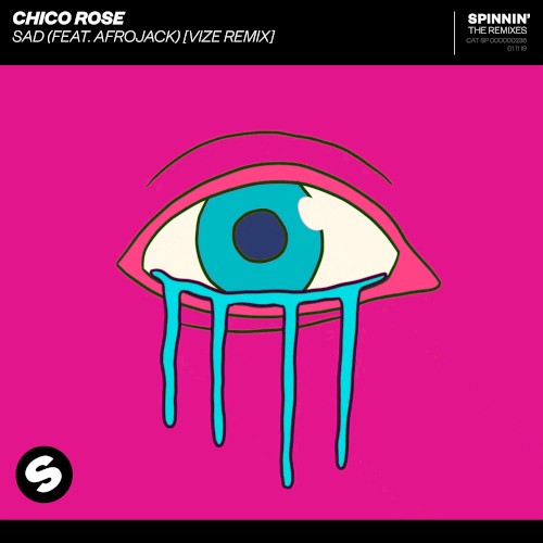 Sad (extended vize remix)