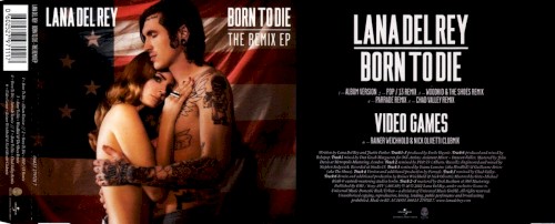 Born to Die: The Remix EP