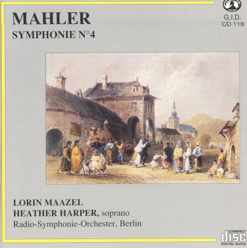 Symphonie No. 4