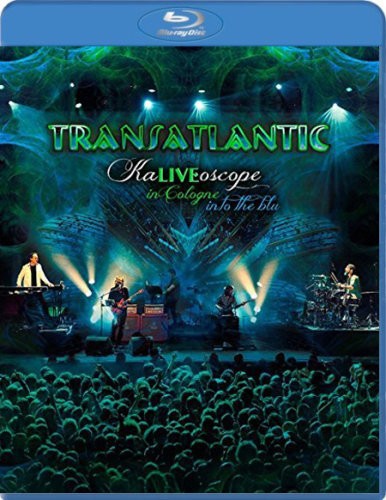 KaLIVEoscope in Cologne: Into the Blu