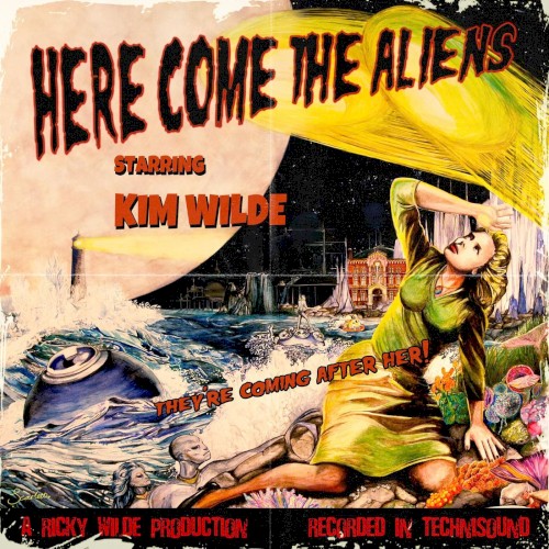 Return of the Aliens (The Deluxe Bonus Tracks)