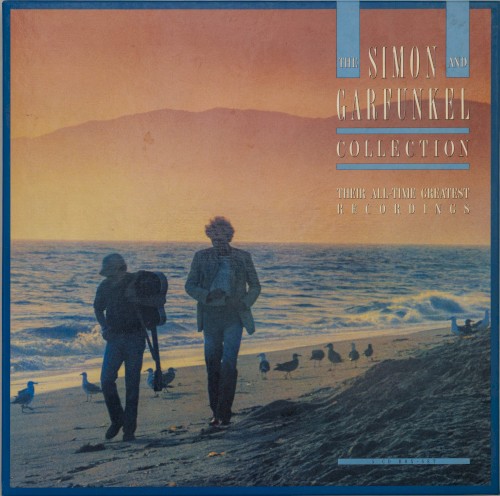 The Simon and Garfunkel Collection (Their All‐Time Greatest Recordings)
