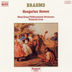 Hungarian Dances nos. 1–21