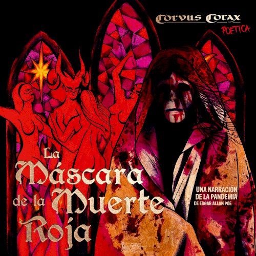 La Máscara de la Muerte Roja