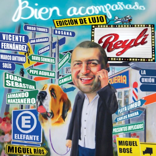 Bien acompañado (edición de lujo)