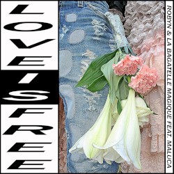 Love Is Free (Remixes)