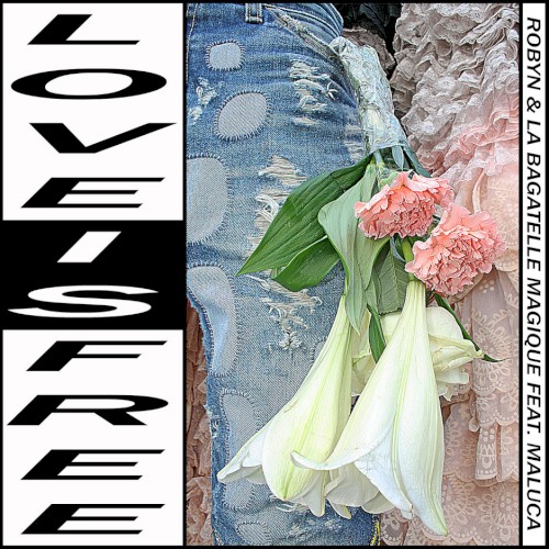 Love Is Free (Remixes)