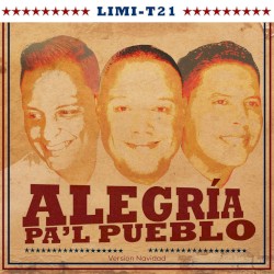 Alegría pa'l pueblo (versión Navidad)
