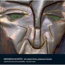 Schutz: Die Sieben Worte Jesu Christi am Kreuz - Johannes-Passion