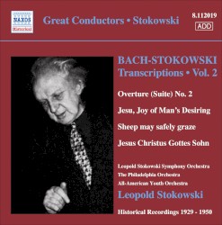 Stokowski Transcriptions, Vol. 2