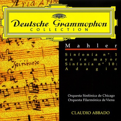Symphonies Nos. 1, 10