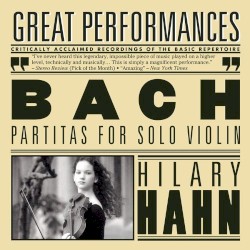 Partitas for Solo Violin
