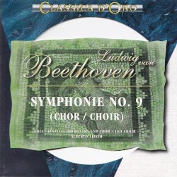 Symphonie no. 9 (Chor / Choir)