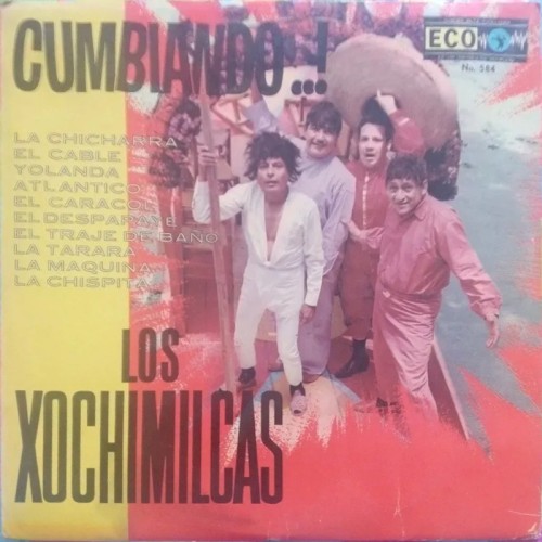 Cumbiando